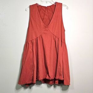 Sleeveless Dress